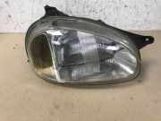 Scheinwerfer Rechts 9038629 Opel Corsa B (73/78/79) Schrägheck 1.2i 16V (X12XE) 2000-05