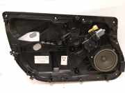 Fensterheber Links Vorne 8A61A045H17AG Ford Fiesta 6 (JA8) Schrägheck 1.25 16V (SNJD) 2010-11