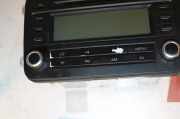 Radio 1K0035186P Volkswagen Passat (3C2) Limousine 2.0 TDI 16V 140 (CBAB) 2007 CBAB