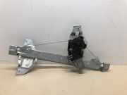 Fensterheber Links Hinten 9683129280 Citroën C3 (SC) Schrägheck 5-drs 1.6 HDi 92 (DV6DTED(9HP)) 2011-06