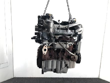 Motor Renault Clio IV (5R) Schrägheck 5-drs 1.5 Energy dCi 90 FAP (K9K-638) 2015-04