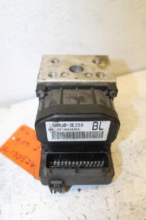 Abs Pumpe ABS 589103E310 Kia Sorento I (JC) SUV 2.5 CRDi 16V (D4CB) 2003-02