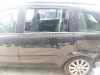 T&uuml;r Links Hinten 13203015 Opel Zafira (M75) Gro&szlig;raumlimousine 1.8 16V Ecotec (A18XER(Euro 5)) 2009-10