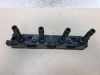 Zündspule 19050125 Opel Corsa C (F08/68) Schrägheck 1.4 16V (Z14XE) 2003-05 Bild Zündspule 19050125 Opel Corsa C (F08/68) Schrägheck 1.4 16V (Z14XE) 2003-05
