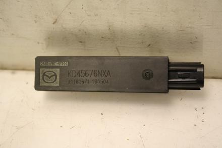 Verschiedenes Keyless entry antenne KD45676NXA Mazda 2 (DJ/DL) Schrägheck 1.5 SkyActiv-G 90 (P5X2) 2019-01