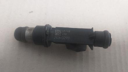 Kraftstoff-Injector 25343299 Opel Zafira (M75) Großraumlimousine 1.6 16V (Z16XE1(Euro 4)) 2007-01