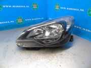 Hauptscheinwerfer links Opel Corsa D S07 13446801