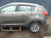 Tür links hinten Kia Sportage 3 SL 770033W010