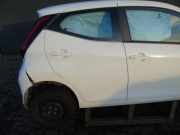 Tür rechts hinten Toyota Aygo B4 670030H030