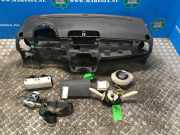 Steuergerät Airbag Fiat 500 312 51848079