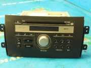 CD-Radio Suzuki SX4 EY, GY 3910179JB0CAT