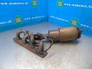 Katalysator ohne Lambdasonde BMW 1er E87 7570340