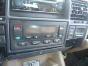 Heizungsbetätigung (Konsole) Land Rover Discovery II L318 JCF000171PMA