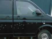 Tür rechts VW Transporter T5 Kasten 7LA831056B