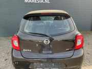Heckklappe / Heckdeckel Nissan Micra IV K13 K010M3HNCA