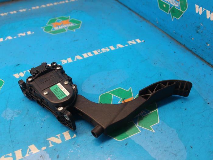 Fahrpedal Seat Ibiza IV SportCoupe 6J 6Q1721503M Bild Fahrpedal Seat Ibiza IV SportCoupe 6J 6Q1721503M