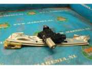 Fensterheber links hinten Opel Astra K B16 13406677