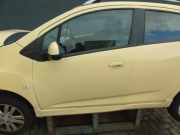 Tür links vorne Chevrolet Spark M300