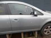 Tür rechts vorne Opel Corsa D S07 93189329