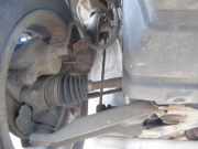 Federbein rechts vorne Suzuki Alto VII GF, HA25, HA35 41111M68K00
