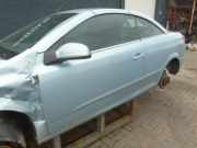 Tür links Opel Astra H Twintop 13194716