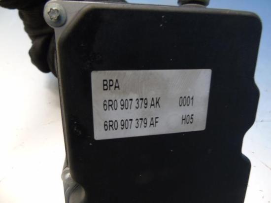 Bremsaggregat ABS Seat Ibiza IV SportCoupe 6J 6R0907379AK Bild Bremsaggregat ABS Seat Ibiza IV SportCoupe 6J 6R0907379AK