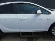Tür rechts vorne Opel Astra J P10