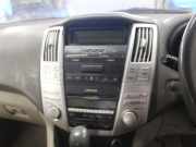 Heizungsbetätigung (Konsole) Lexus RX 2 U3