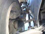 Achsschenkel rechts vorne Chevrolet Orlando J309
