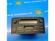 CD-Radio Toyota Avensis T25 8612005071