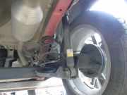 Hinterachse komplett Suzuki Swift V AZ 4650053R12000