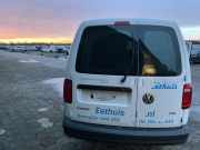 Hecktür links VW Caddy IV Kasten SAA, SAH