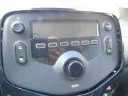 Radio Citroen C1 II 861200H050