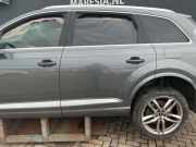Tür links hinten Audi Q7 4L 4M0833051E