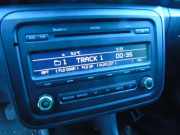 CD-Radio Skoda Fabia II Kombi 545 5J0035161D