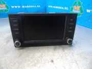 Monitor Navigationssystem Seat Ibiza IV 6J 5F0919604A