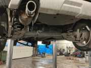 Hinterachse komplett Dacia Sandero II SD 555016932R