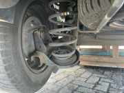 Hinterachse komplett Renault Kangoo II Rapid FW0 555113267R