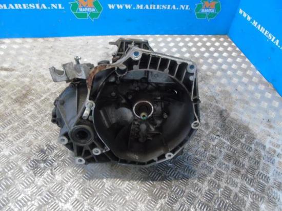Schaltgetriebe Fiat Punto Evo 199 0071773200 Bild Schaltgetriebe Fiat Punto Evo 199 0071773200
