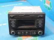 CD-Radio Kia Rio III UB 961701W750CA