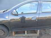 Tür links vorne Dacia Sandero II SD 801012479R