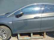 Tür links vorne Opel Astra K B16 39160867