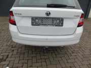 Stoßstange hinten Skoda Fabia III Kombi NJ