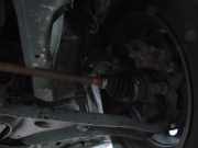 Federbein links vorne Mitsubishi Space Star VI Schrägheck A0 4060A493