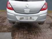 Stoßstange hinten Opel Corsa D S07 13368627