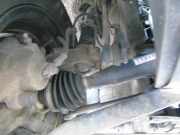 Federbein rechts vorne Skoda Fabia II 542 6Q0413031BJ