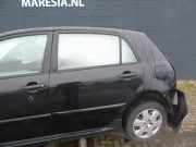 Tür links hinten Toyota Corolla Liftback E12