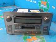 CD-Radio Toyota Avensis T25 8612005080