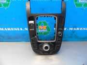 Radio Bedienschalter Audi A4 Avant 8K, B8 8T0919609WFX