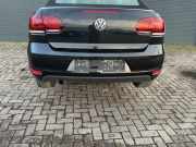 Stoßstange hinten VW Golf VI Cabriolet 517 5K7807417BBGRU